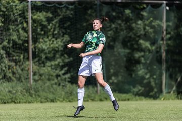 Bild 286 - wBJ Hamburger SV - VfL Wolfsburg : Ergebnis: 5:1